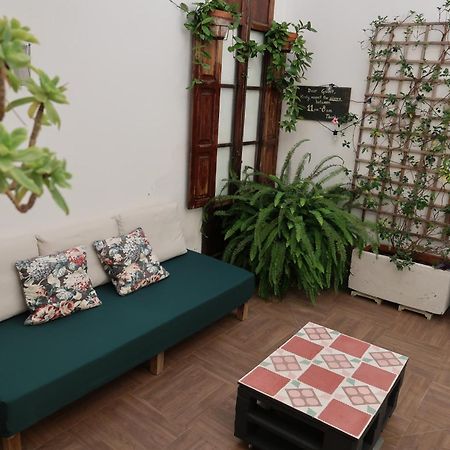 Family Artpartment Leilighet Valencia Eksteriør bilde
